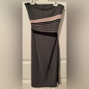 Strapless Limited dress